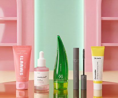 Korealaisen kosmetiikan uutuudet